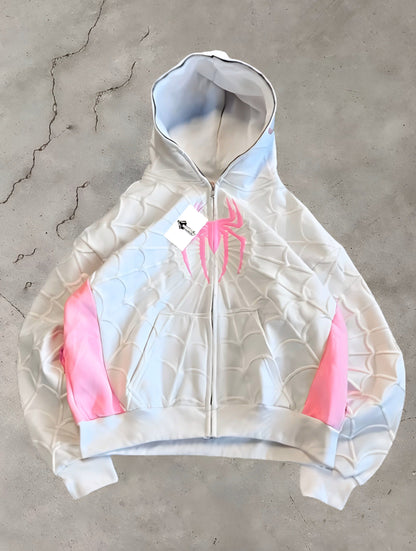 SPIDEY ZIP-UP